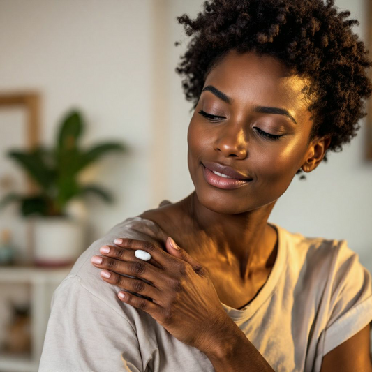 All Natural Comfrey Joint and Pain Relief Salve